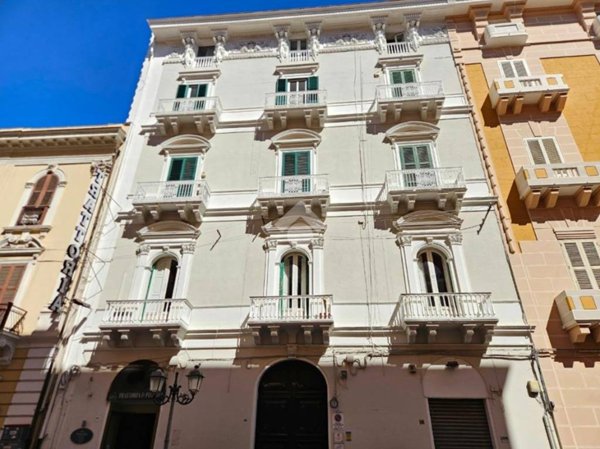 appartamento in vendita a Taranto in zona Borgo