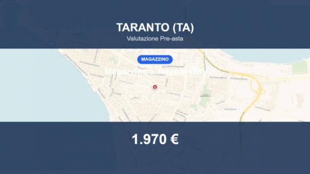 locale commerciale in vendita a Taranto in zona Solito-Corvisea