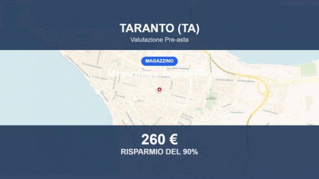 locale commerciale in vendita a Taranto in zona Solito-Corvisea