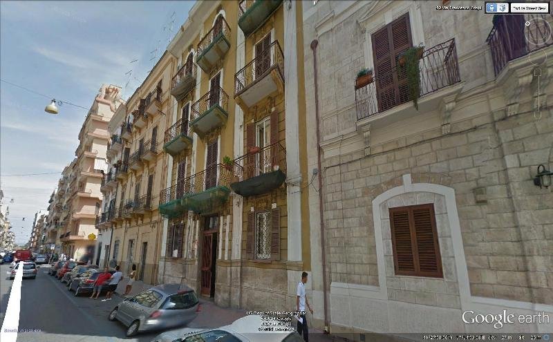 appartamento in vendita a Taranto in zona Borgo