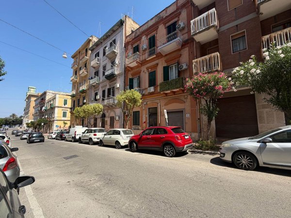 appartamento in vendita a Taranto in zona Borgo