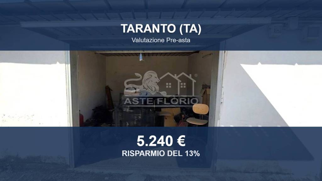 locale commerciale in vendita a Taranto