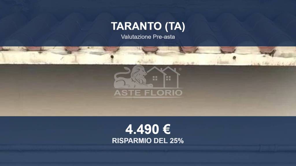 ufficio in vendita a Taranto