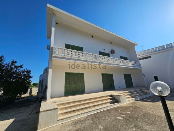 casa indipendente in vendita a Taranto in zona San Vito
