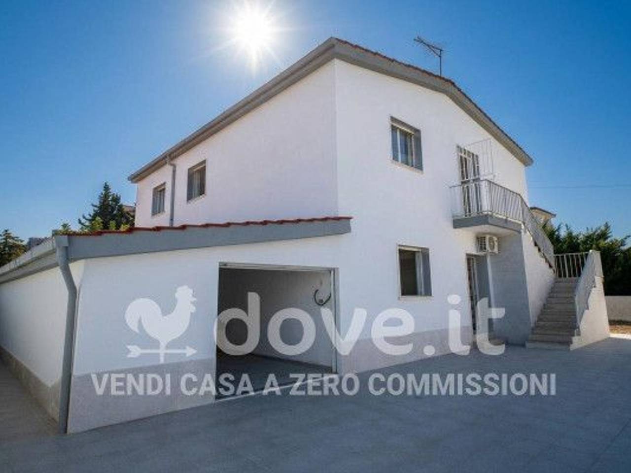 casa indipendente in vendita a Taranto in zona Carelli