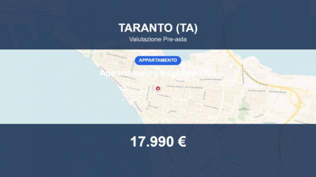 appartamento in vendita a Taranto