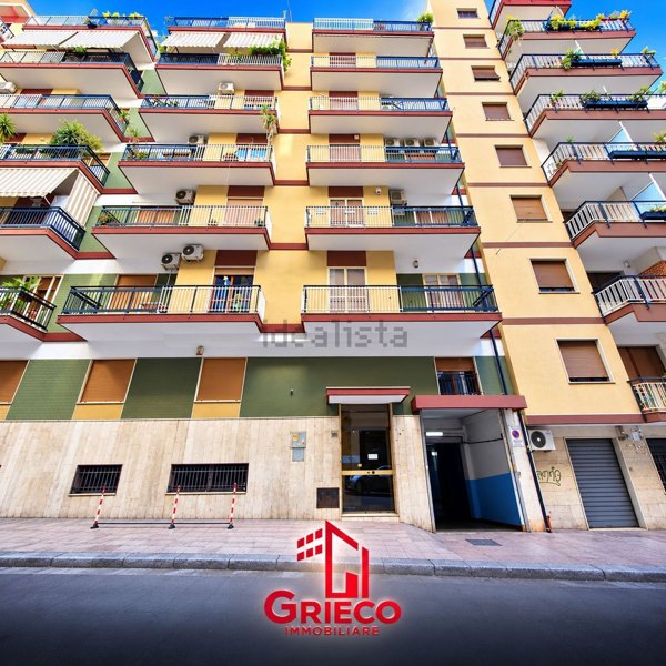 appartamento in vendita a Taranto in zona Borgo