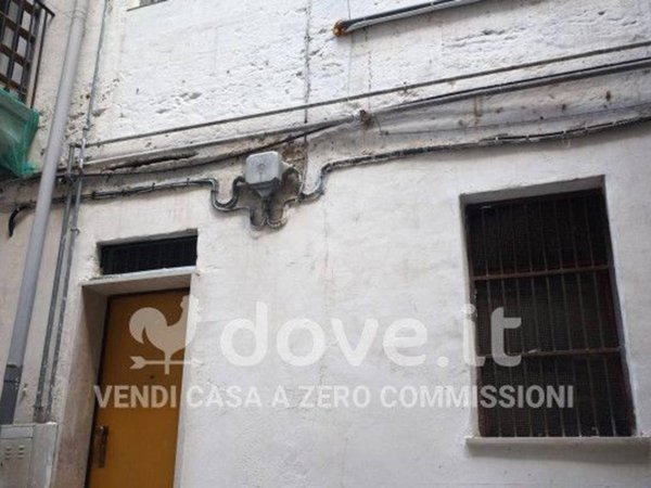 appartamento in vendita a Taranto in zona Borgo