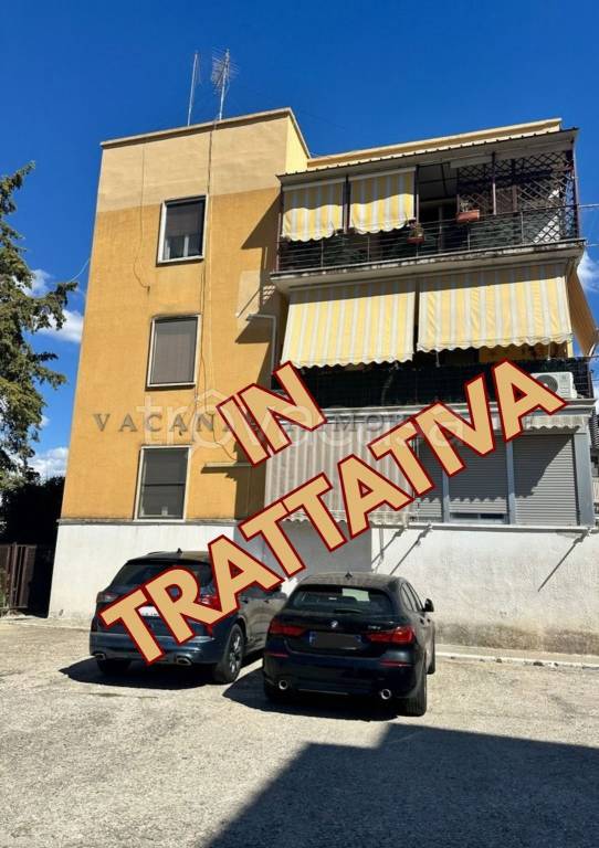 appartamento in vendita a Taranto in zona Tre Carrare-Battisti