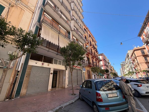 appartamento in vendita a Taranto in zona Borgo
