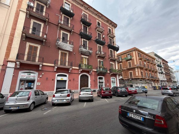 appartamento in vendita a Taranto in zona Borgo