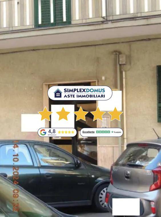 appartamento in vendita a Taranto in zona Italia-Montegranaro