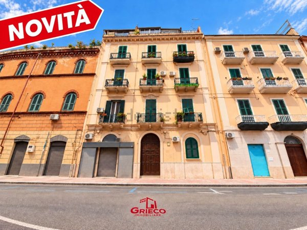 appartamento in vendita a Taranto in zona Borgo