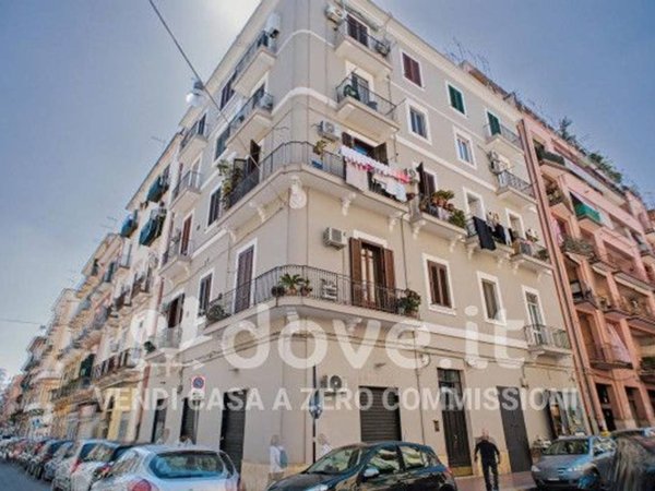 appartamento in vendita a Taranto in zona Borgo