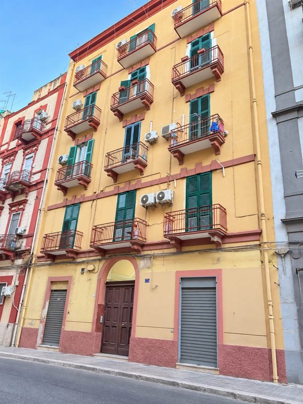 appartamento in vendita a Taranto in zona Tre Carrare-Battisti