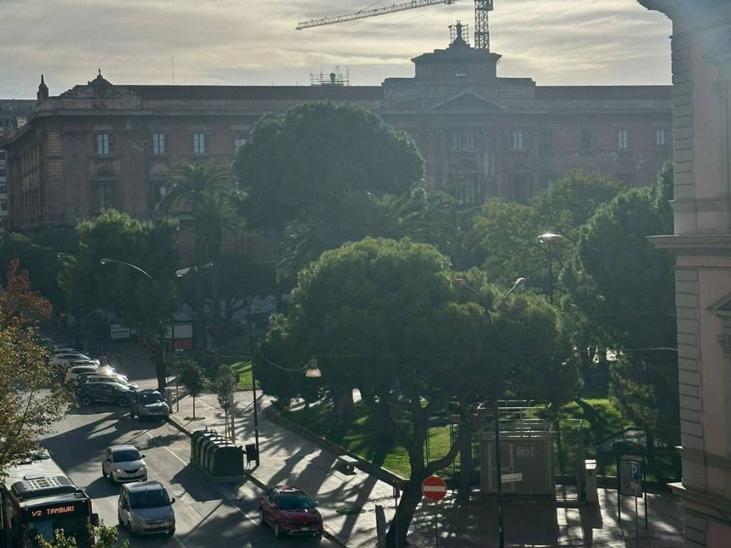 appartamento in vendita a Taranto in zona Borgo