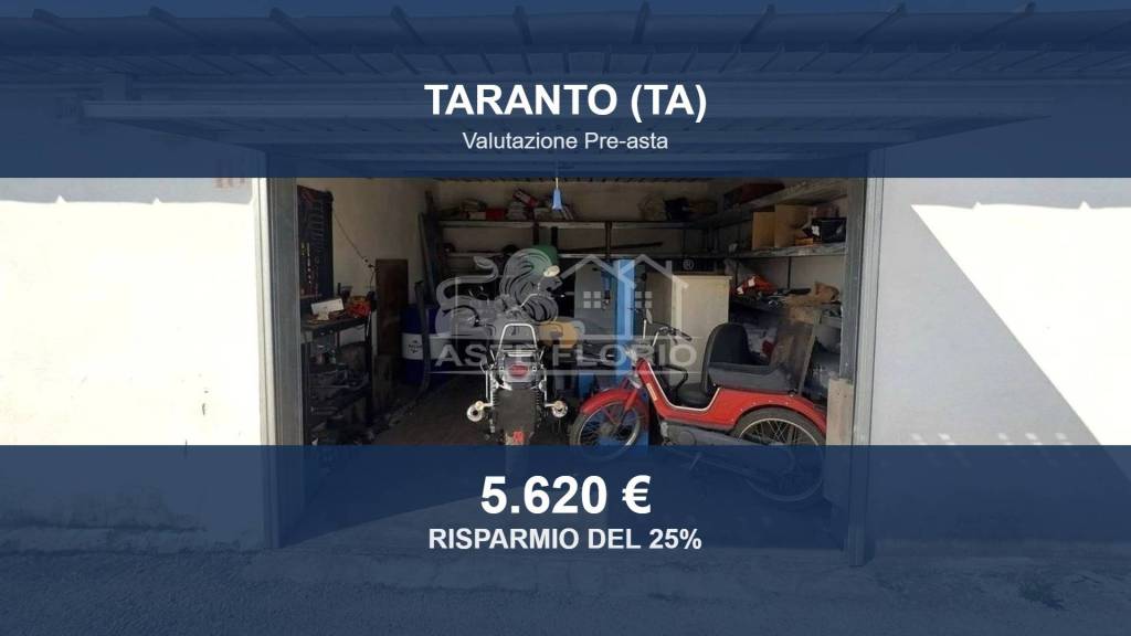 box auto in vendita a Taranto