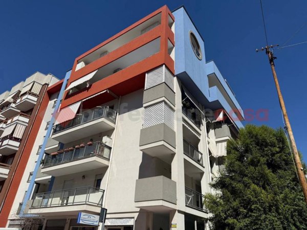 appartamento in vendita a Taranto in zona Tre Carrare-Battisti