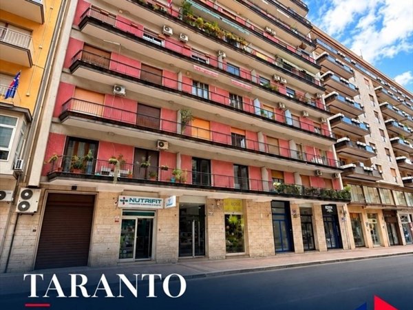 appartamento in vendita a Taranto in zona Borgo