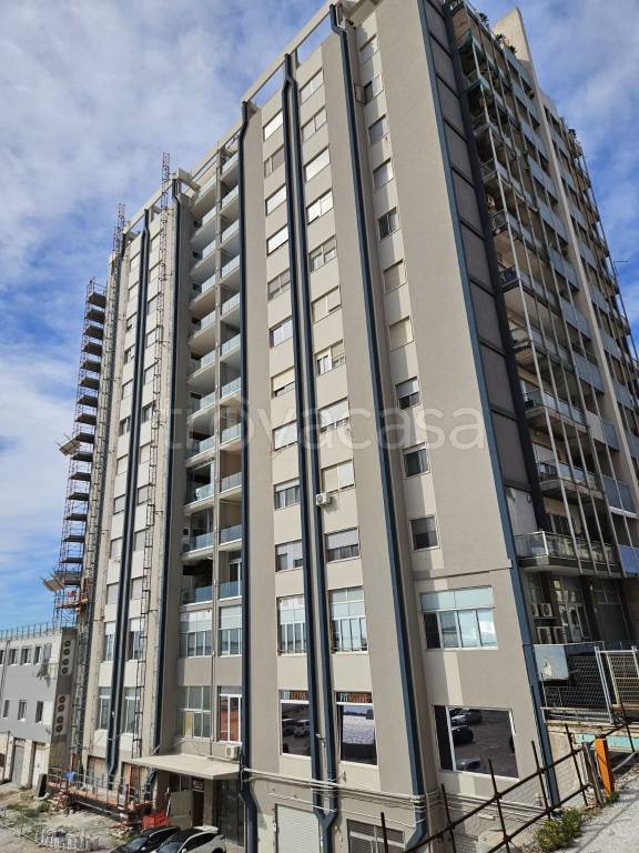 appartamento in vendita a Taranto in zona Borgo