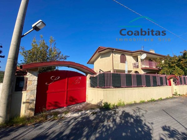 casa indipendente in vendita a Taranto in zona San Vito