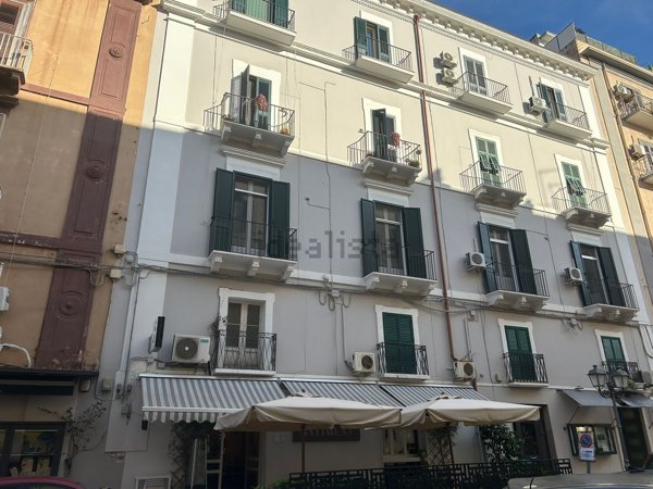 appartamento in vendita a Taranto in zona Borgo