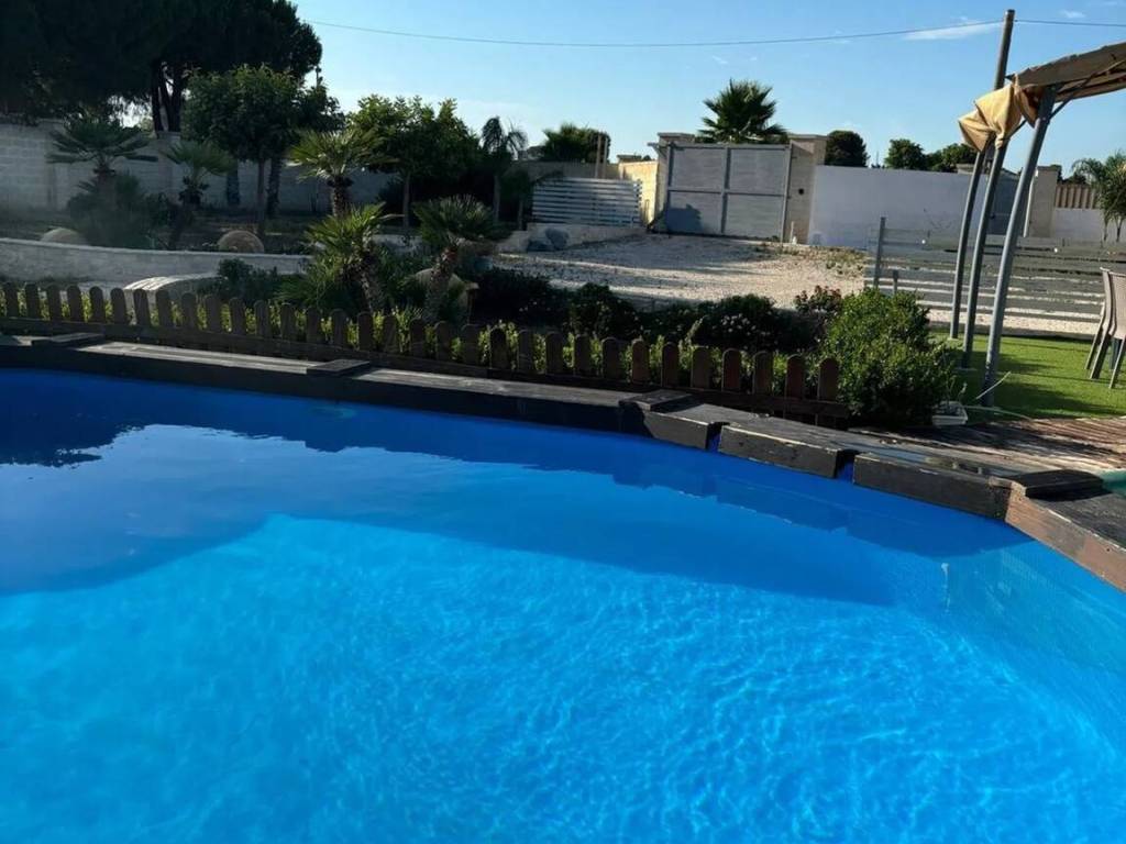 casa indipendente in vendita a Torricella in zona Monacizzo