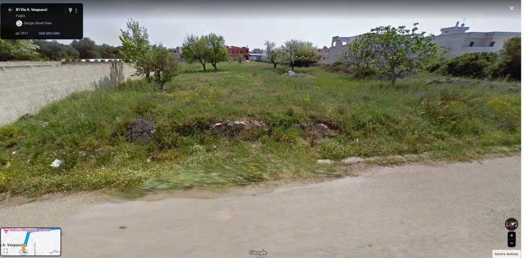 terreno agricolo in vendita a Torricella