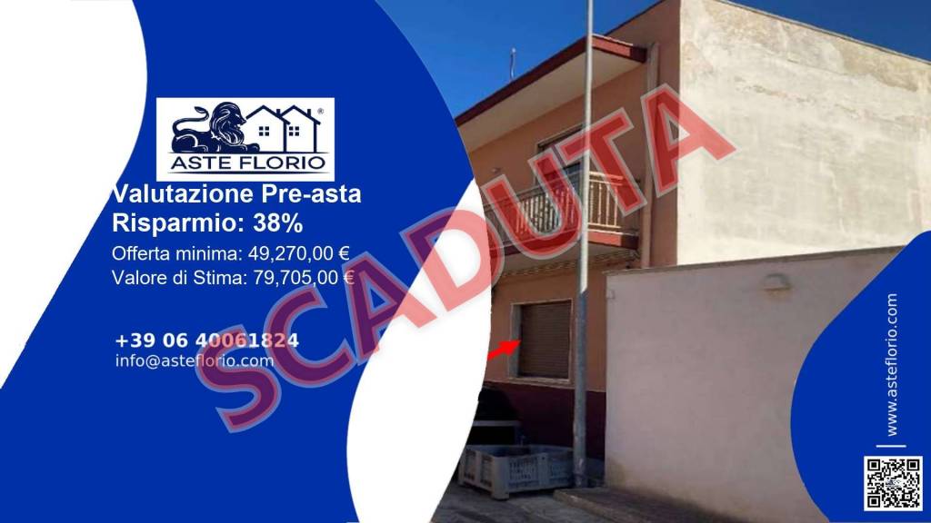 appartamento in vendita a Torricella