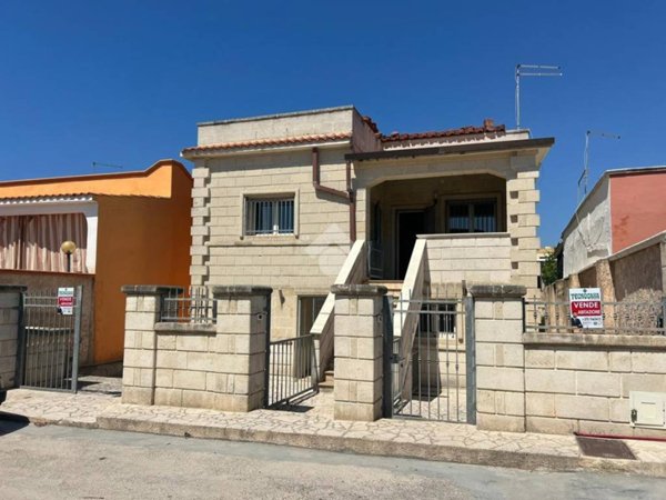 appartamento in vendita a Torricella in zona Monacizzo