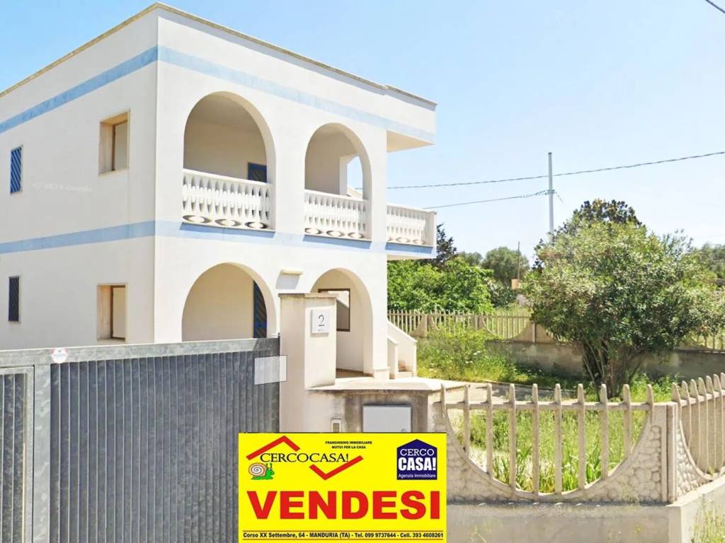 casa indipendente in vendita a Torricella