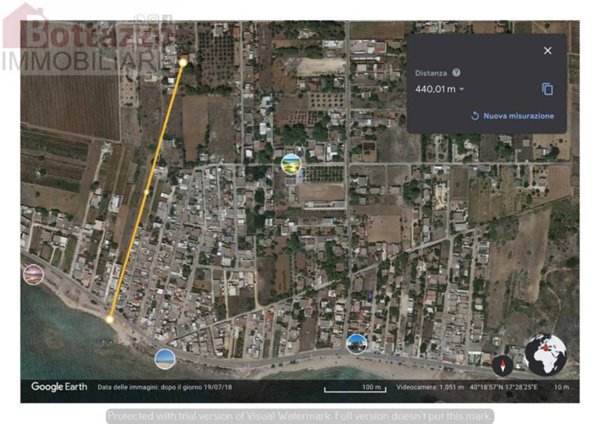 casa indipendente in vendita a Torricella