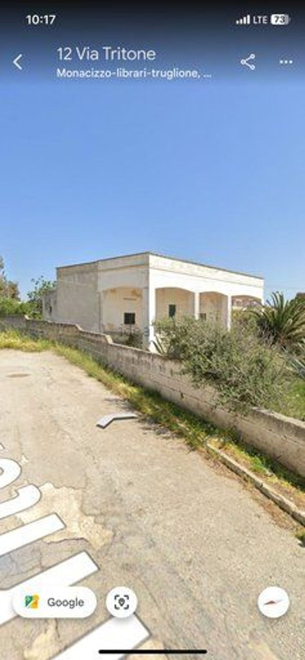 casa indipendente in vendita a Torricella