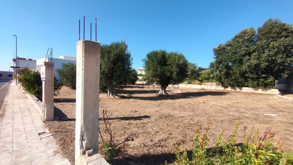 terreno edificabile in vendita a Torricella in zona Monacizzo