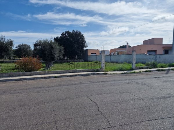 terreno edificabile in vendita a Torricella in zona Monacizzo