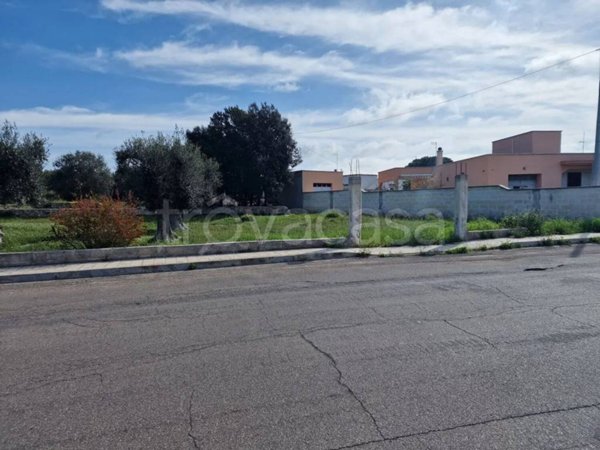 terreno edificabile in vendita a Torricella in zona Monacizzo