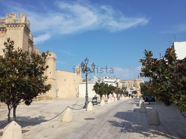 terreno edificabile in vendita a Torricella in zona Monacizzo