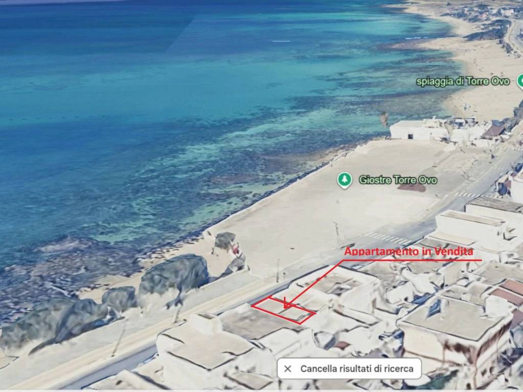 appartamento in vendita a Torricella in zona Monacizzo