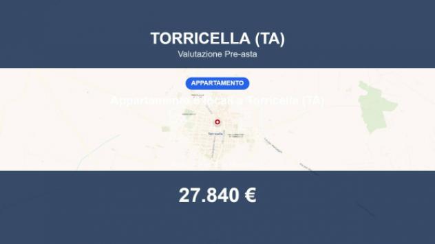 appartamento in vendita a Torricella