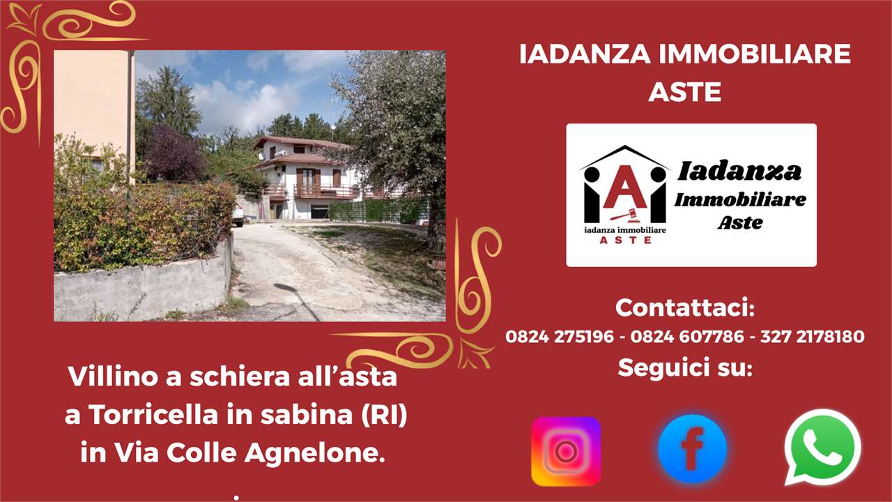 appartamento in vendita a Torricella