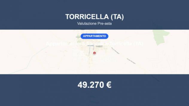 appartamento in vendita a Torricella