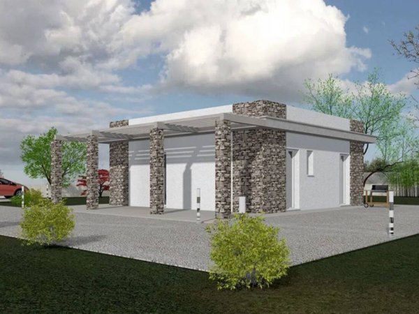 casa indipendente in vendita a Torricella in zona Monacizzo