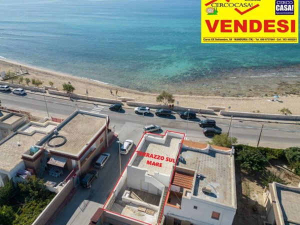 casa indipendente in vendita a Torricella in zona Monacizzo
