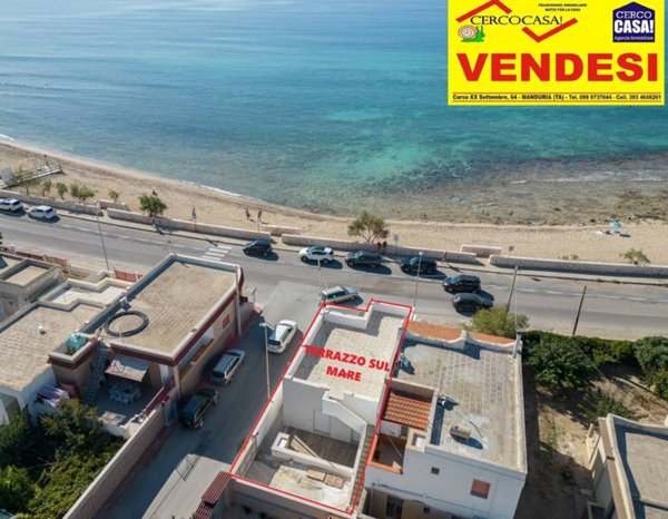 casa indipendente in vendita a Torricella in zona Monacizzo