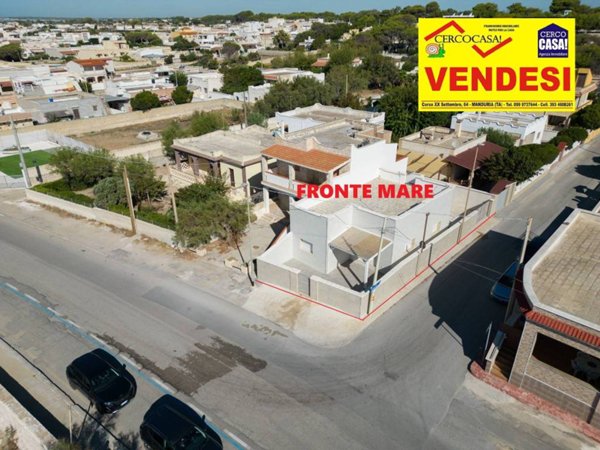 casa indipendente in vendita a Torricella in zona Monacizzo