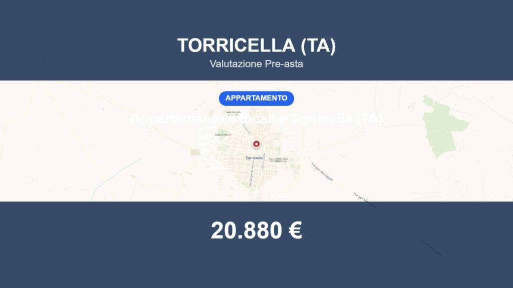 appartamento in vendita a Torricella