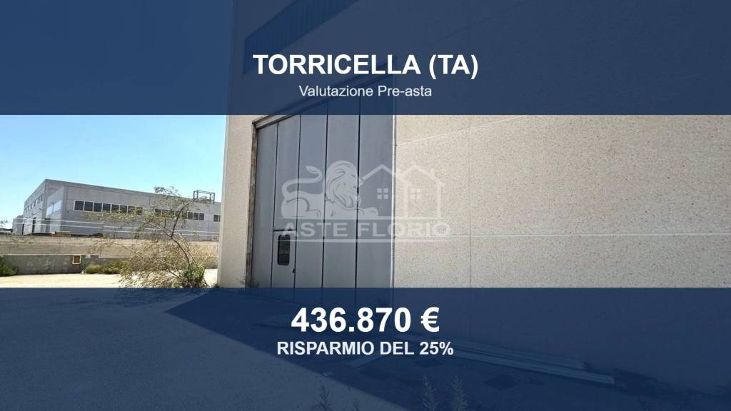 locale commerciale in vendita a Torricella