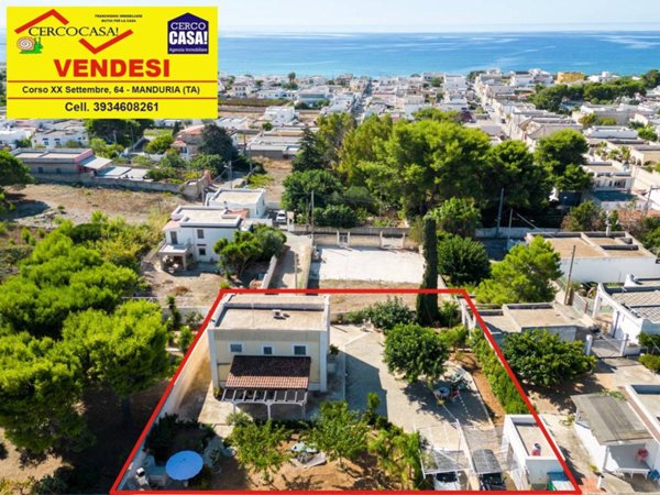 casa indipendente in vendita a Torricella in zona Monacizzo