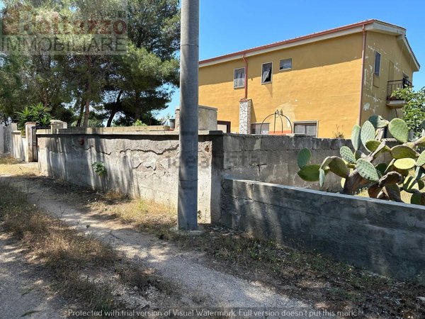 casa indipendente in vendita a Torricella in zona Monacizzo