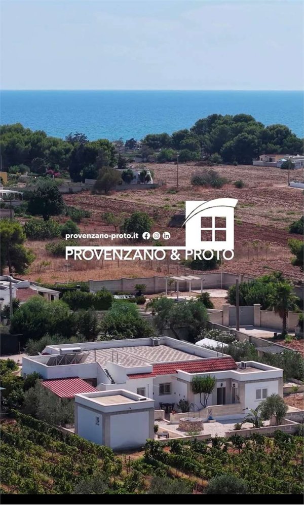 casa indipendente in vendita a Torricella in zona Monacizzo